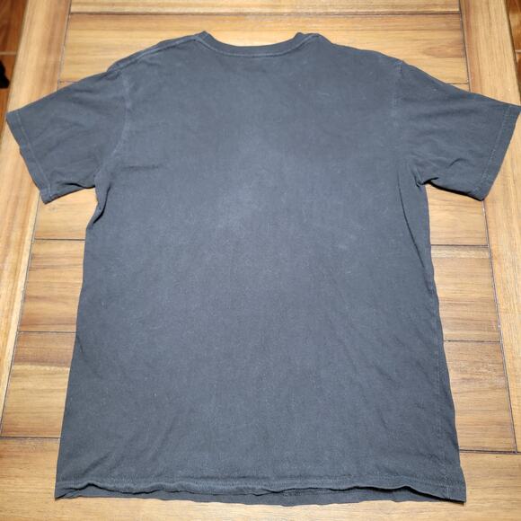 Juice Wrld Black Unisex Tee "Lucid Dreams" - Size Large - Picture 3 of 4